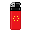 Briquet rouge