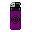 Briquet mauve