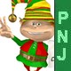 Lutin de No&euml;l