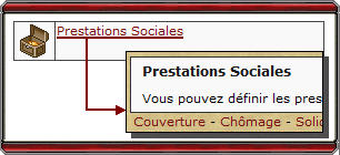 Prestations Sociales