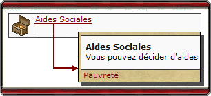 Aides Sociales