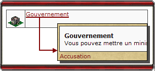 Gouvernement