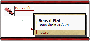 Bons d'&Eacute;tat