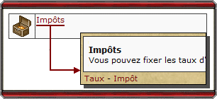 Taxes et Imp&ocirc;ts