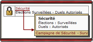 S&eacute;curit&eacute;