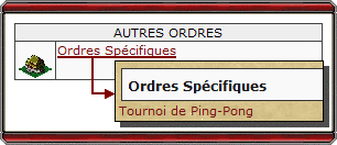 Le Tournoi de Ping-Pong