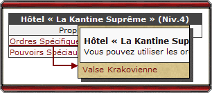 La Valse Krakovienne