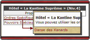 La Danse des Kanards