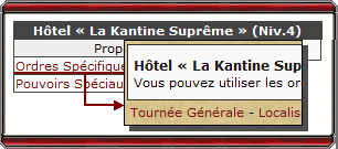 Tourn&eacute;e g&eacute;n&eacute;rale