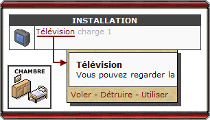 T&eacute;l&eacute;vision