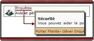 Porter Plainte