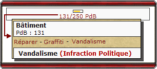 Infraction Politique