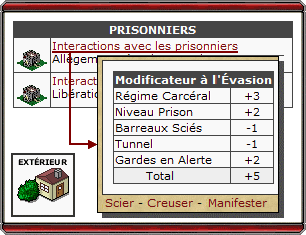 Aide &agrave; l'&Eacute;vasion