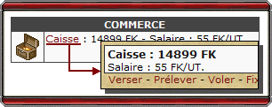 Caisse
