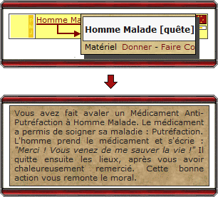 Donner le M&eacute;dicament