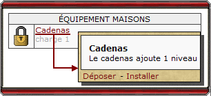 Syst&egrave;mes de s&eacute;curit&eacute;