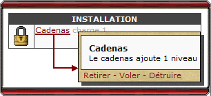 Syst&egrave;mes de s&eacute;curit&eacute;