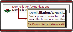 Domiciliation