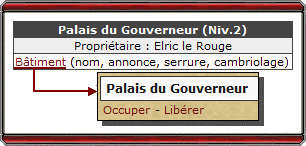 Occuper et Lib&eacute;rer un B&acirc;timent Public