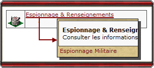 Espionnage Militaire