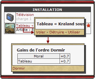 Admirer une Suvre d'art