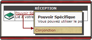 Conjonction D&eacute;favorable