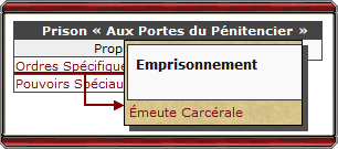 &Eacute;meute Carc&eacute;rale