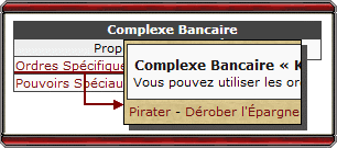 Piratage bancaire