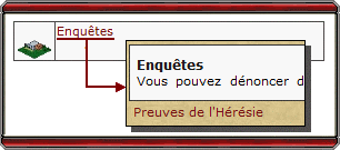 Preuves de l'H&eacute;r&eacute;sie