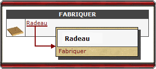 Fabriquer un Radeau