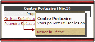 Mener la p&ecirc;che