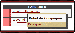 Fabriquer un Robot