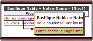 Lutter contre le Paganisme