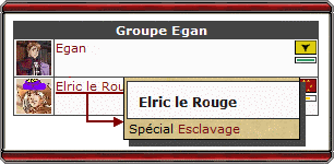 R&eacute;duire en Esclavage