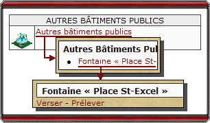 Autres B&acirc;timents Publics