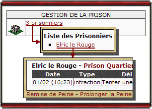 Prisonniers