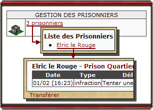 Prisonniers