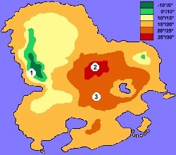 Climat &Eacute;t&eacute;
